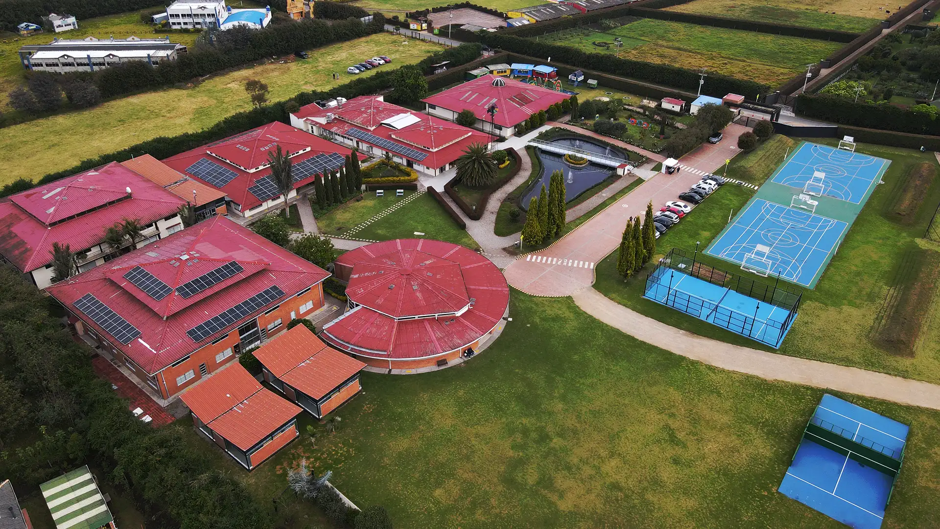 fotos nuestra sede