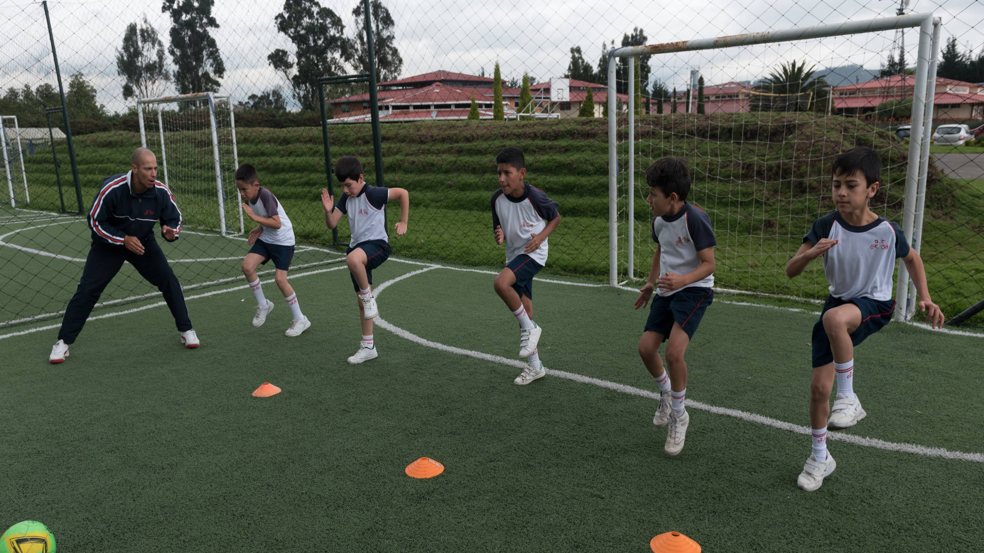 A healthy mind in a healthy body