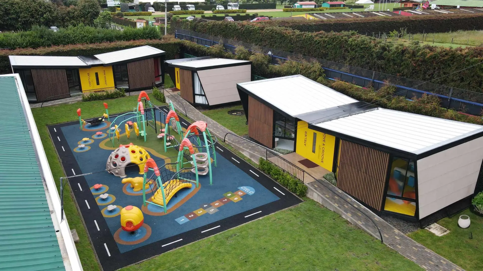 Innovación y Neuroarquitectura