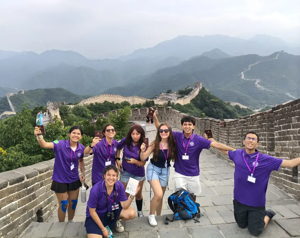 Crónica del Imperio Celeste: Un verano inolvidable en Nankai-en