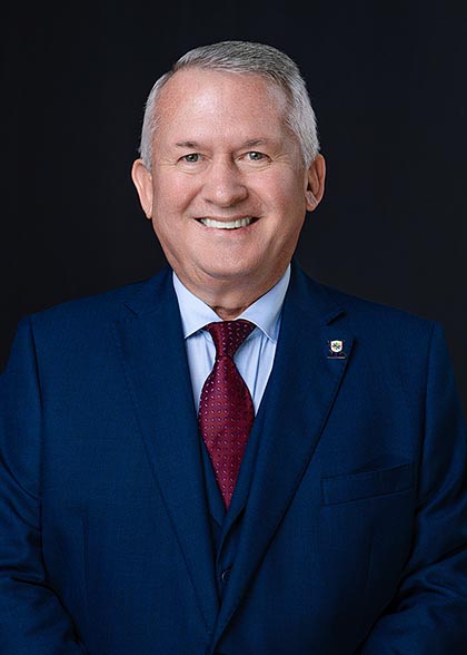 Rector GCRB